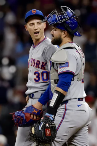 Pirates Make Mets Reliever Luke Weaver Among Several Additions To The Bullpen At The Trade Deadline